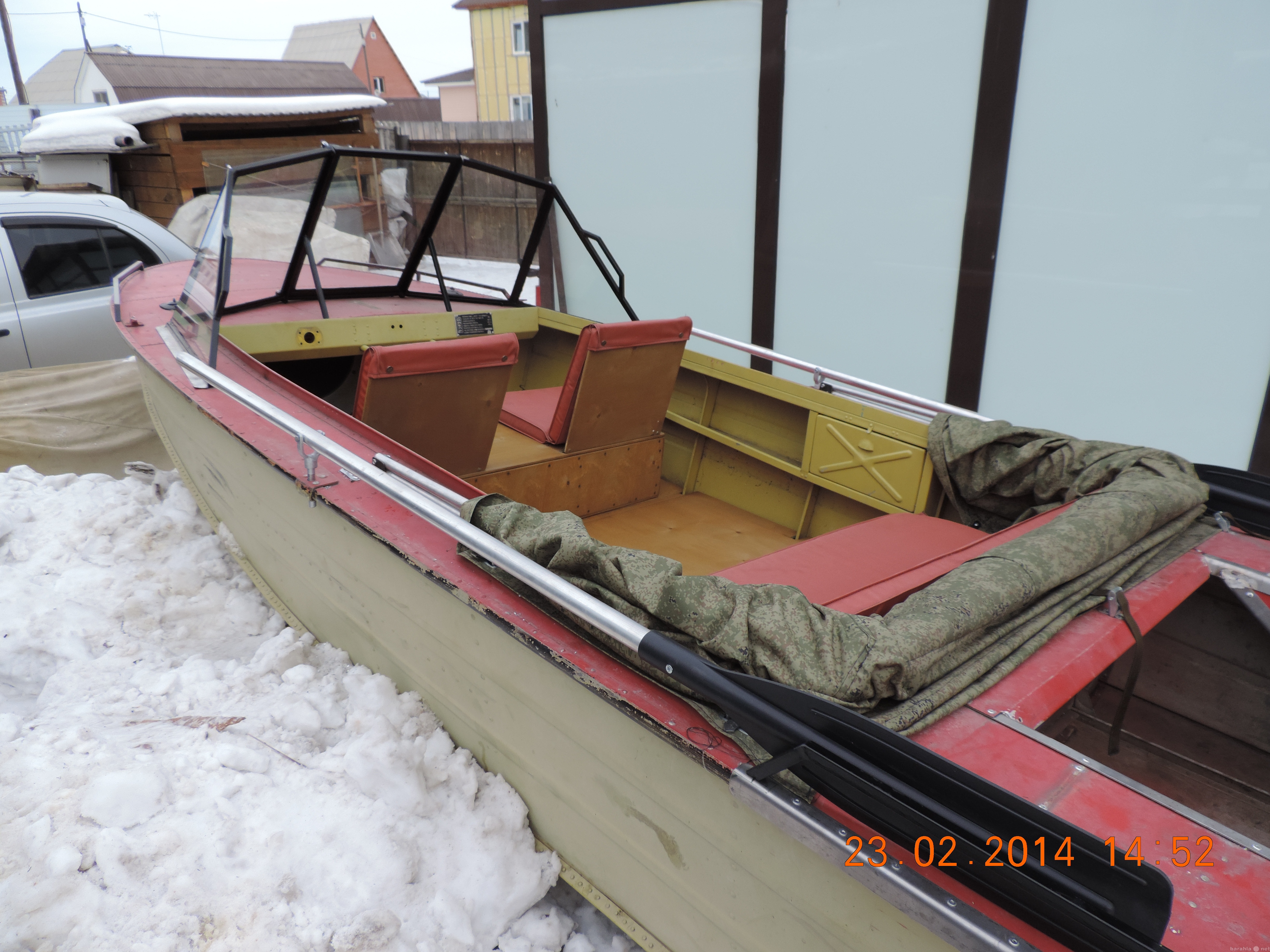 Где Купить Лодку В Красноярске