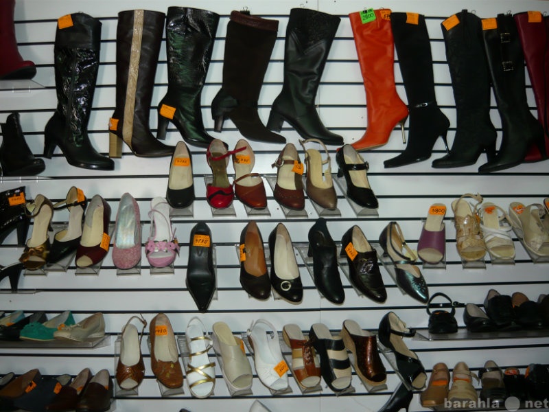 Где Купить Дешевую Обувь В Мурманске