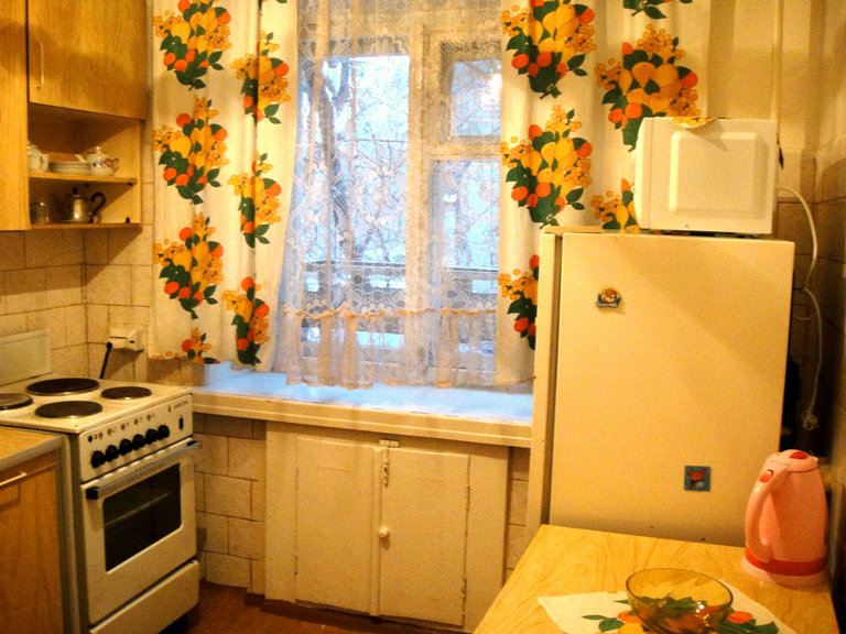 Фото Старых Кухонь В Квартире