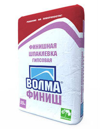 Продам: Волма ФИНИШ шпаклевка (шпатлевка) гипсов