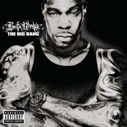 Продам: Busta Rhymes. The Big Bang