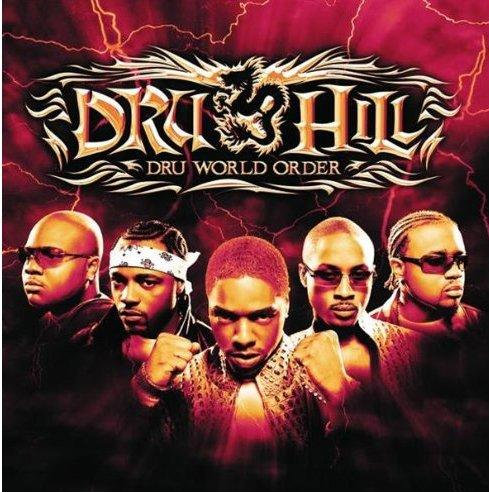 Продам: Dru Hill. Dru World Order