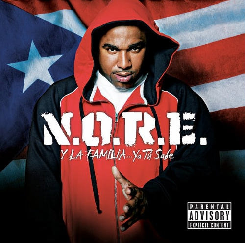 Продам: N.O.R.E. - Y La Familia Ya Tu Sabe