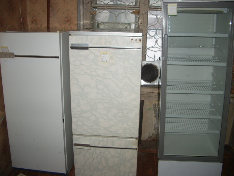 Куплю: старый холодильник