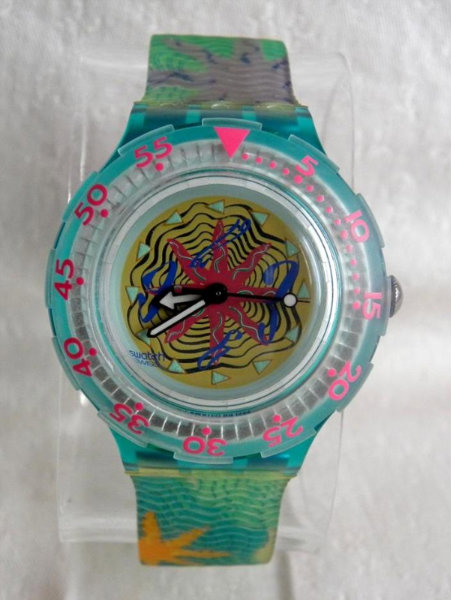 Продам: Часы SWATCH scuba