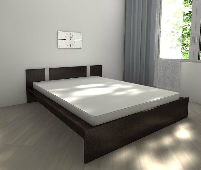 Продам: Стильную современную кровать