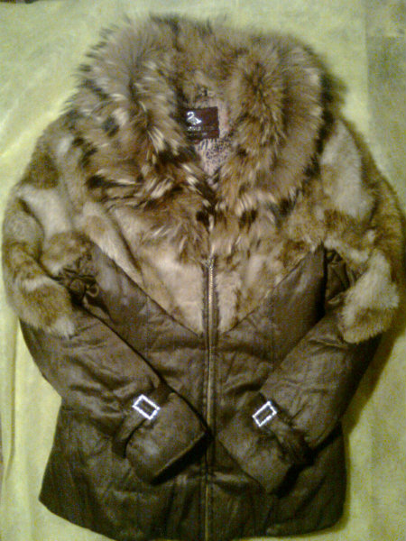 Продам: куртка (зимняя)
