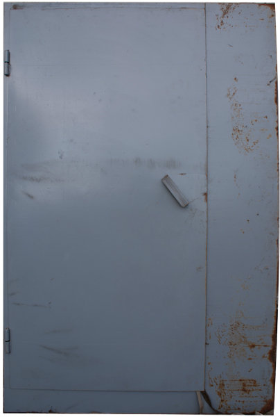 Продам: Дверь подъездная/тамбурная железная