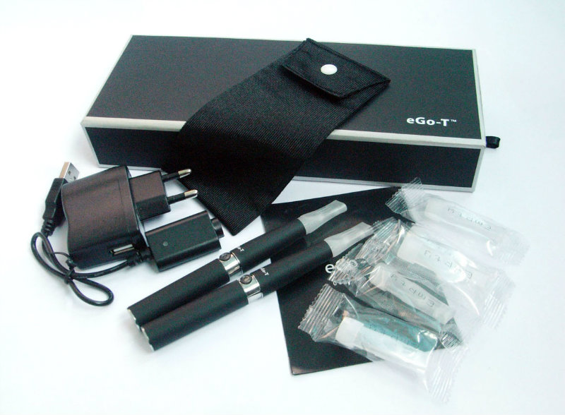 Продам: Электронная сигарета eGo-T 1100mA/h.