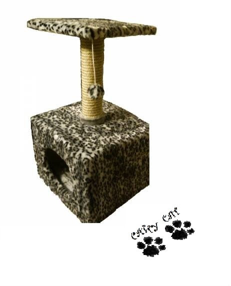Продам: домик когтеточка для кошки