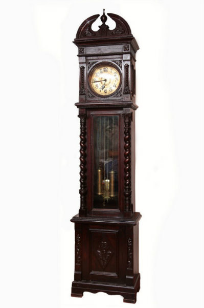Продам: Старинные напольные часы Германия 19 век