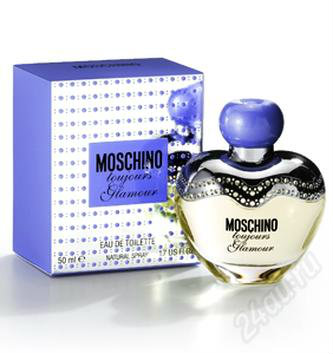 Продам: духи Moschino Toujours Glamour