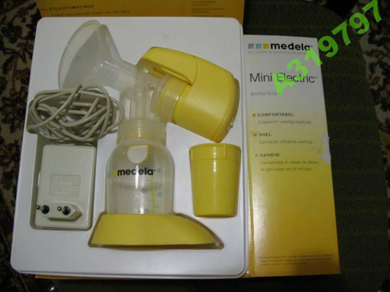 Продам: электрический молокоотсос MEDELA