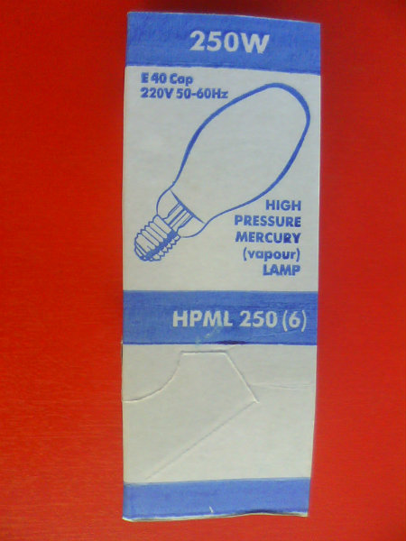 Продам: Лампы ДРЛ-250