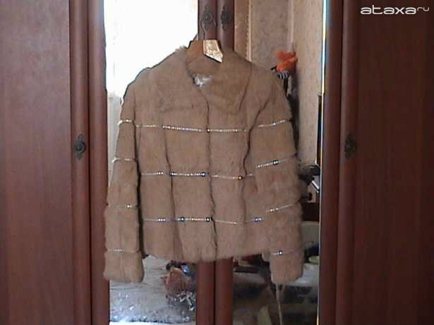 Продам: Итальянская курточка из кролика