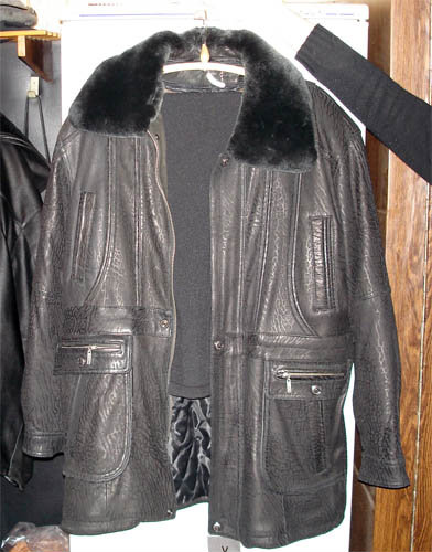 Продам: мужская зимняя куртка