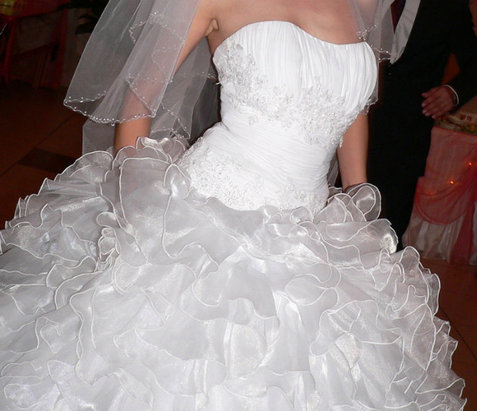 Свадебные платья на прокат омск