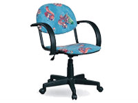 Продам: Кресло детское компьютерное Бейсик