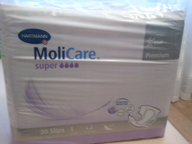 Продам: памперсы для взрослых MoliCare