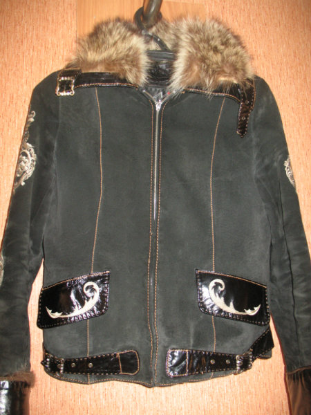 Продам: куртка женская р 48