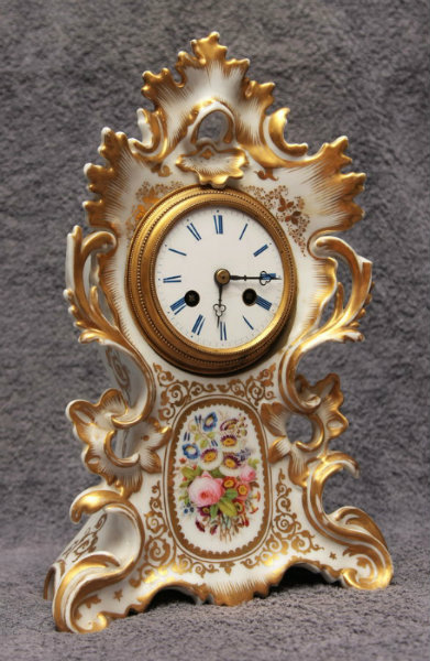 Продам: Старинные настольные часы Франция 18 век
