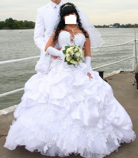 Свадебные платья великий новгород