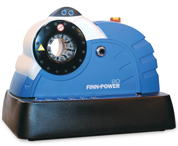 Продам: Обжимной пресс Finn Power P20 MS