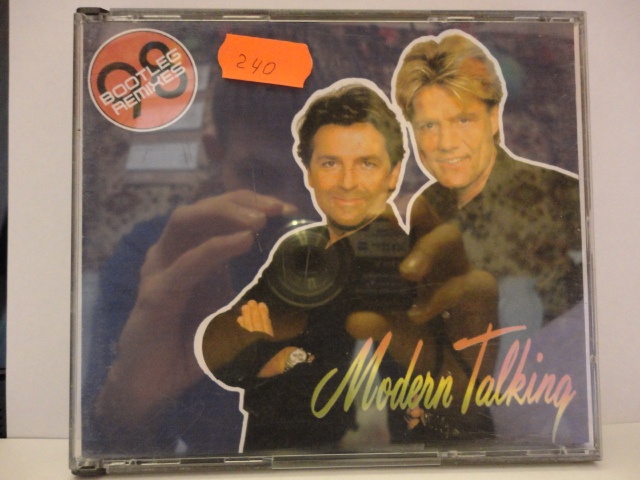 Продам: modern talking 2