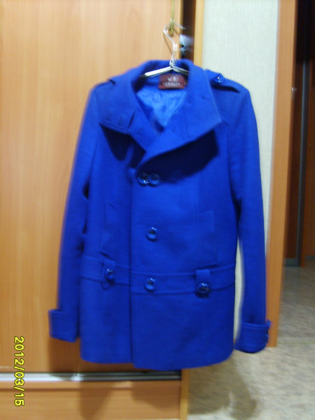 Продам: весеннее женское пальто