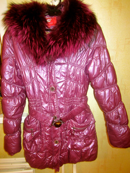 Продам: куртку зимнюю 44-46р