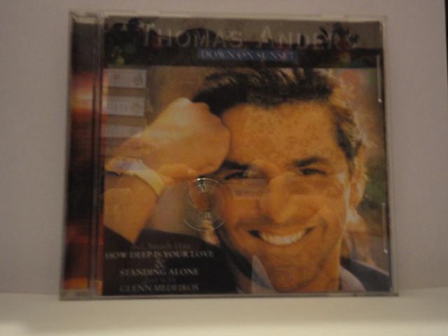 Продам: thomas anders 2