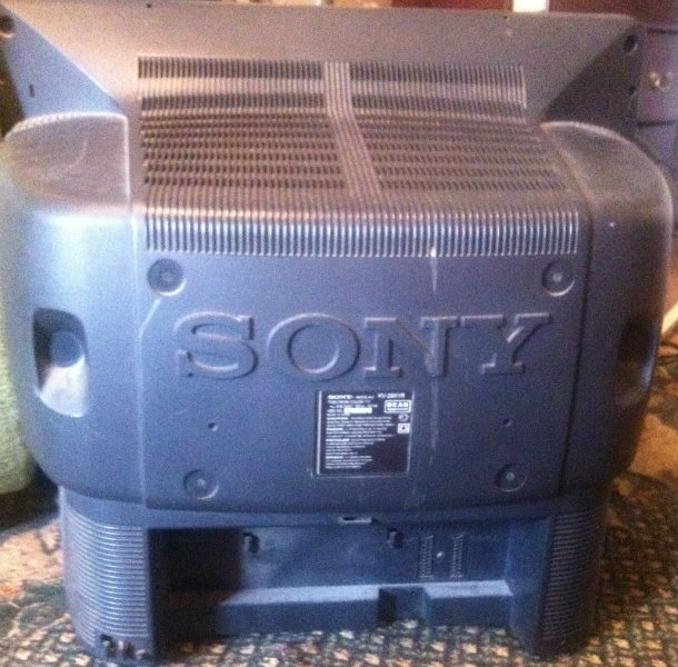 Телевизор sony kv