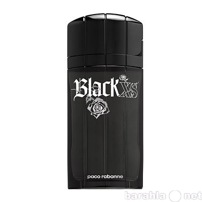 Продам: Paco rabanne Black XS 100 мл подарочная