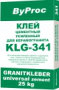 Продам: Клей цемен. усилен. для керамогр KLG-341
