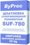 Продам: Шпатлевка суперфин. полимерная SUF-780