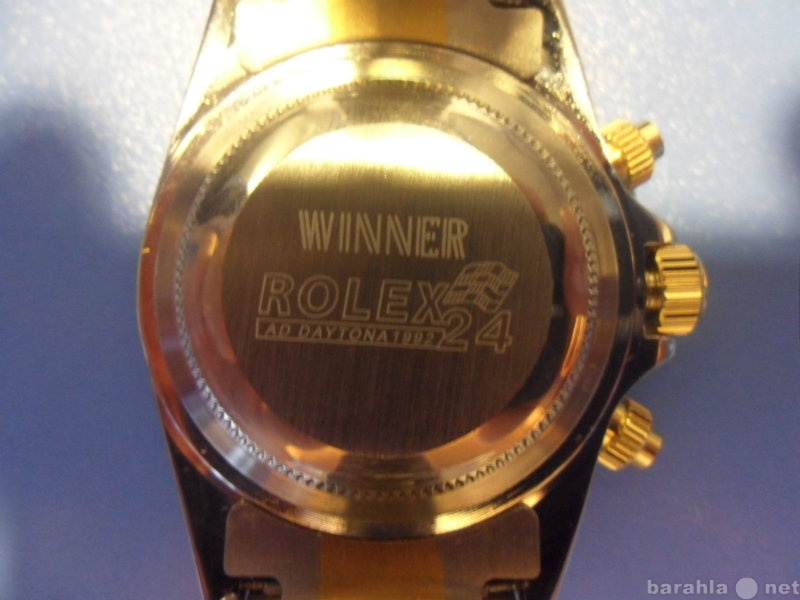 WINNER ROLEX 24 AD DAYTONA 1992 WINNER ROLEX