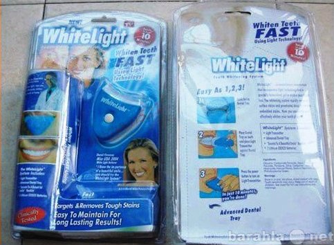 Продам: Отбеливание зубов дома системой WhiteLig