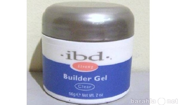 Продам: IBD BUILDER GEL CLEAR (56g)