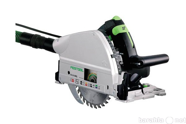 Продам: Пила дисковая погружная Festool TS 55 Q