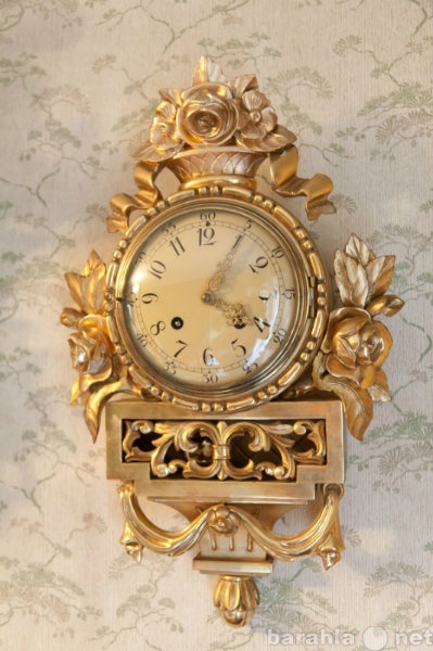 Продам: Старинные  часы Швеция начало 20 века
