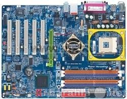 Продам: GigaByte GA-8IPE1000G Socket478 &lt;i865