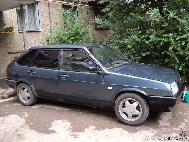 Продам: подержанный автомобиль