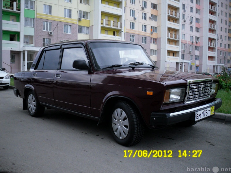 Авито в ростове. ВАЗ 21074 В Ростове. ВАЗ 21074 В Ростовской области. Семёрки в Ростове. Ростов на Дону семерка машина.