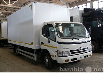 Продам: Toyota Hino 300 (720L)