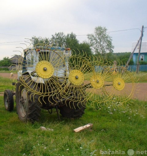 Продам: грабли боковые, колесно-пальцевые