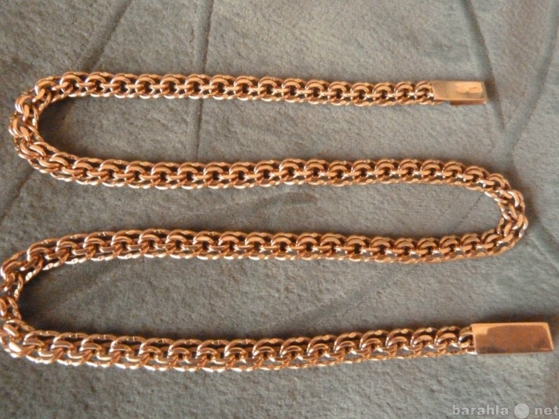 Плетение цепочек из золота бисмарк мужские