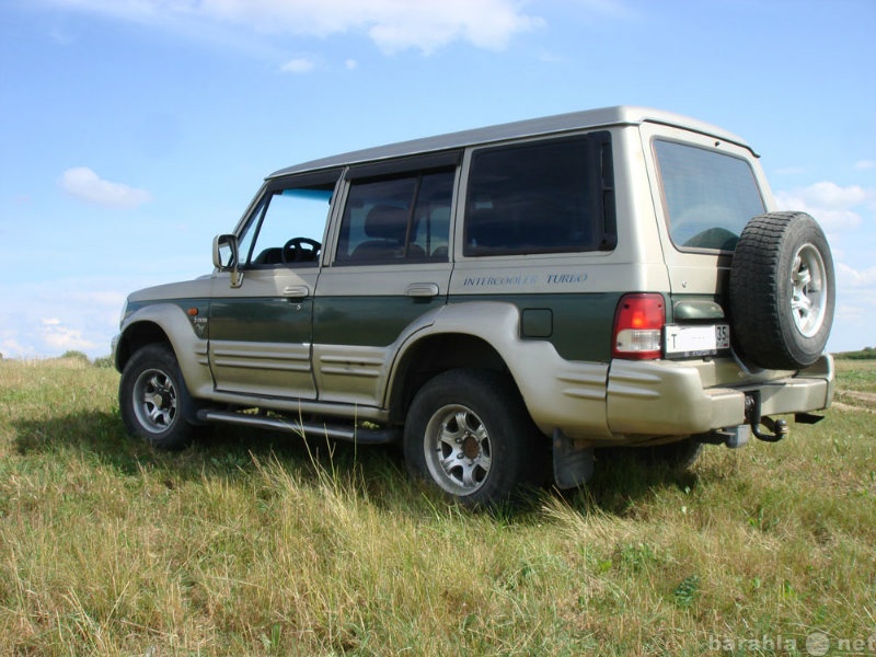 Продаж хендай галлопер. Hyundai Galloper. Hyundai Galloper 2 Tuning. Hyundai Galloper 2000. Хендай Галлопер 1991.