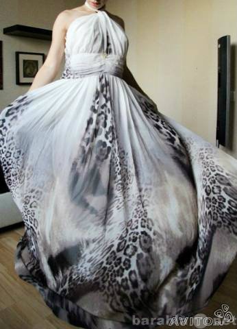 Продам: Шакарное платье Roberto Cavalli