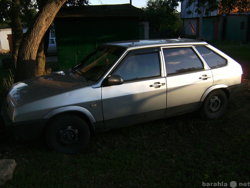 Продам: подержанный автомобиль