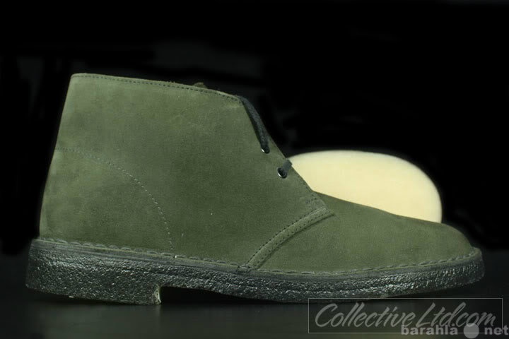 Продам: Новые Clarks Desert Boots